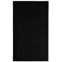 Aquanova London Schwarz 100 x 60 cm