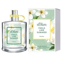 s.Oliver Women Feels Like Summer 2021 Eau de Toilette 30ml