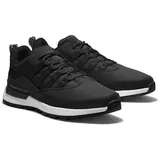 Timberland Euro Trekker Low Mesh Jet Black 47 1/2