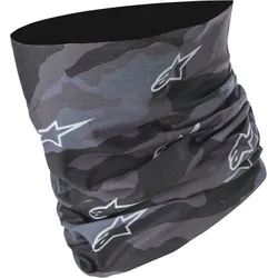 Halswärmer Necktube Alpinestars Tactical schwarz/grau
