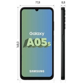 Samsung Galaxy A05s 64 GB black
