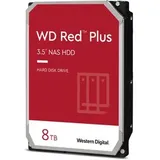Western Digital Red Plus 8 TB 3,5" 1720 Mb/s