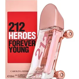 Carolina Herrera 212 Heroes Forever Young Eau de Parfum 30 ml