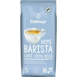 Dallmayr Kaffeebohnen Home Barista Caffè Crema Dolce (1 kg)