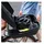 KLICKfix Citybox für Racktime Schwarz,