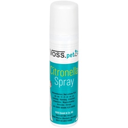 VOSS.pet Citronella Spray - Nachfüllspray für Hunde-Sprühhalsband