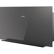 Miele DA 9092 W Screen Wand-Dunstabzugshaube 60 cm Graphitgrau