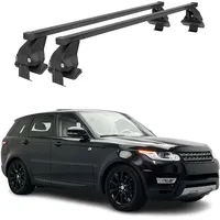 Omac Dachträger Querträger Stahl für Land Rover Range Rover Sport L494