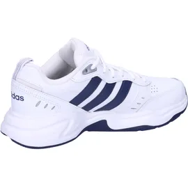 adidas Strutter Cloud White / Dark Blue / Matte Silver 46
