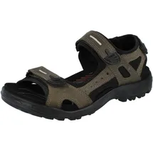 ECCO Offroad Herren grün/tarmac 45