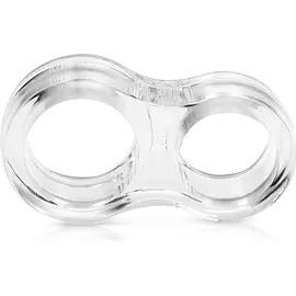 Navaris 8er-Pack Türgriff Puffer - Set Tür Wand Stopper Türstopper transparent - Wandschutz Türklinke Fenstergriff - Fensterstopper