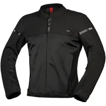 IXS Oxy-Air Textiljacke Schwarz L
