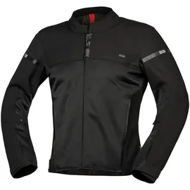 IXS Oxy-Air Textiljacke Schwarz L