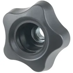 Sterngriffmutter M16