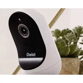 Owlet Dream Sock + Cam 2 - Medizinisch zertifiziertes Baby-Pulsoximeter mit Babyphone 1 St