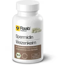 Raab Vitalfood Bio Spermidin Kapseln 100 St.