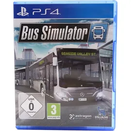 Bus Simulator (USK) (PS4)