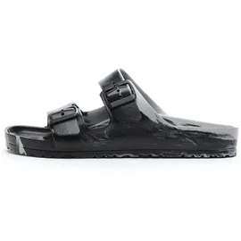 Birkenstock Arizona EVA Stone Coin/Black Multi 44