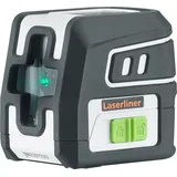 LASERLINER SmartCross-Laser GX Set Kreuzlinienlaser Reichweite 40,0 m