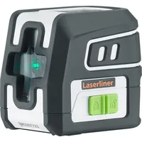LASERLINER SmartCross-Laser GX Set Kreuzlinienlaser Reichweite 40,0 m