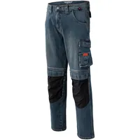 Hero by John Medoox CALGARY Regular Fit Blau 48/32