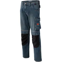Hero by John Medoox CALGARY Regular Fit Blau 48/32