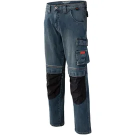 Hero by John Medoox CALGARY Regular Fit Blau 48/32