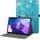 hgwalp Universal Hülle für 9-11 Zoll Tablet Mehrfarbig