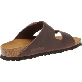 Birkenstock Arizona Nubukleder geölt schmal habana 37