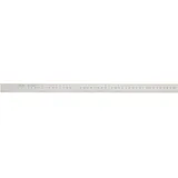 FORUM Werkstatt-Maßstab DIN 866 B 500 x 25 x 5 mm 500 mm