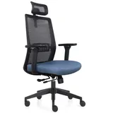 Vivol Napoli Deluxe 4D Kunststoff Blau