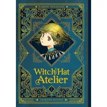 random house llc us Witch Hat Atelier: Grimoire Edition 1