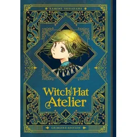 random house llc us Witch Hat Atelier: Grimoire Edition 1