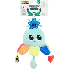 Lamaze Kuscheltier Salty Sam, Kinderwagen Sensorisches Babyspielzeug