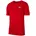 Sportswear Freizeit T-Shirt Herren 657 university red/white XXL