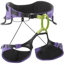 Edelrid Helia II Klettergurt (Größe XS | 67-77CM, lila)