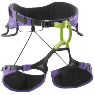 Edelrid Helia II Klettergurt (Größe XS | 67-77CM, lila)