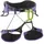 Edelrid Helia II Klettergurt (Größe XS | 67-77CM, lila)