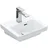 Villeroy & Boch Subway 3.0 Handwaschbecken 37 x 30,5 cm (43703701)