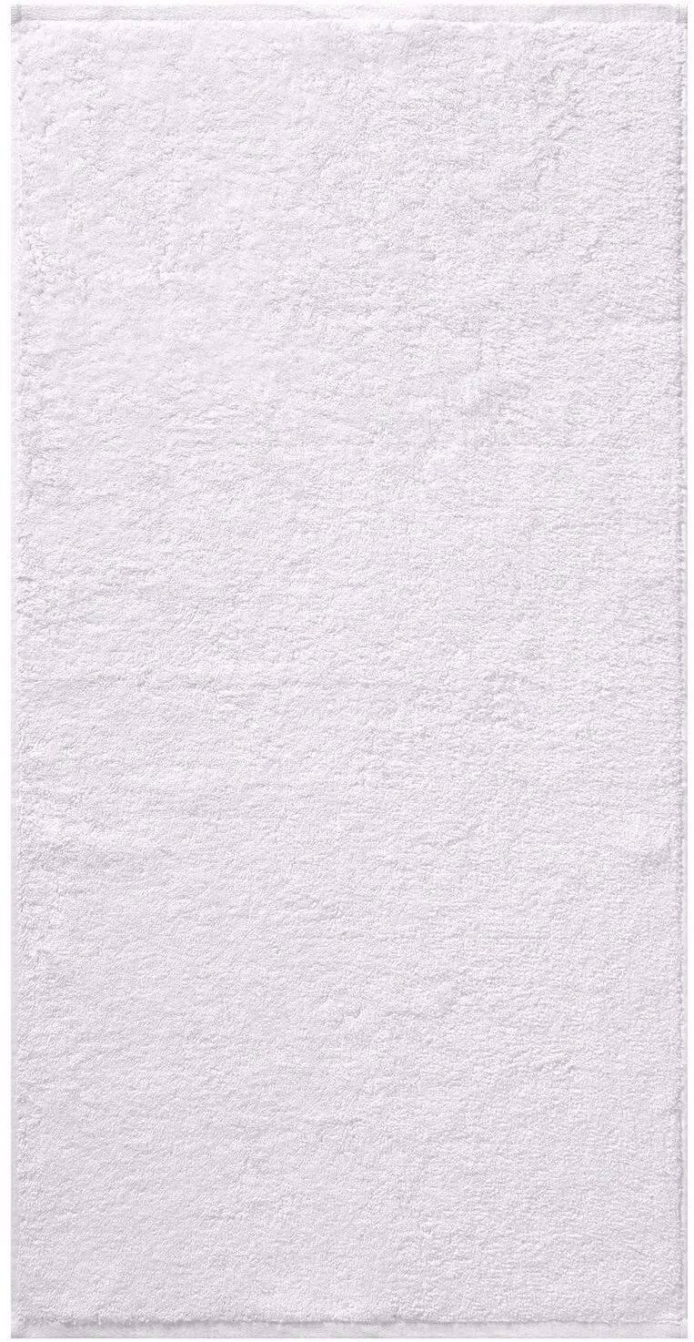 BettwarenShop Handtuch Serie Premium Duschtuch 70x140 cm | weiss - weiß
