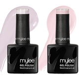 Mylee MyGel Gel Nagellack Duo Gel-Nagellack 20 ml Tokyo Tourist