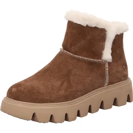 Rieker Winterstiefeletten in sattel/cotton | Gr.: 43