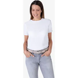 B.belt Sabia Leder beige 80 cm