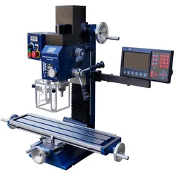 HBM Fräsmaschine BF 25 großer Tisch 3-Achsen-Digitalanzeige