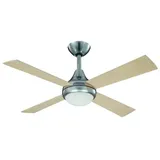 Fantasia Sigma 107 cm Deckenventilator stahl