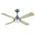 Fantasia Sigma 107 cm Deckenventilator stahl
