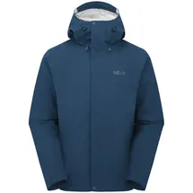 Rab Firewall Regenjacke Herren Light Khaki M