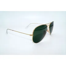 Ray-Ban Sonnenbrille RAY BAN Sonnenbrille Sunglasses RB 3025 W3400 Gr.58 Aviator