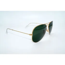 Ray-Ban Sonnenbrille RAY BAN Sonnenbrille Sunglasses RB 3025 W3400 Gr.58 Aviator
