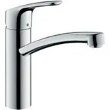 Spültisch-Einhebelmischer 140 31826000 1jet, chrom